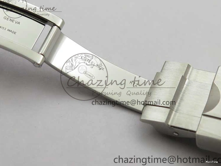 MiroTime 0313 Submariner 126610 LN Black Ceramic Noob 1:1 Best Edition 904L SS Case and Bracelet A Versatile 2762